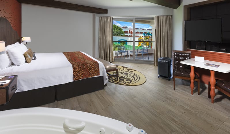 HARD ROCK HACIENDA - ONE BEDROOM DELUXE SKY TERRACE